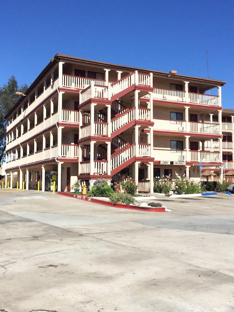 Heritage Inn La Mesa Εξωτερικό φωτογραφία