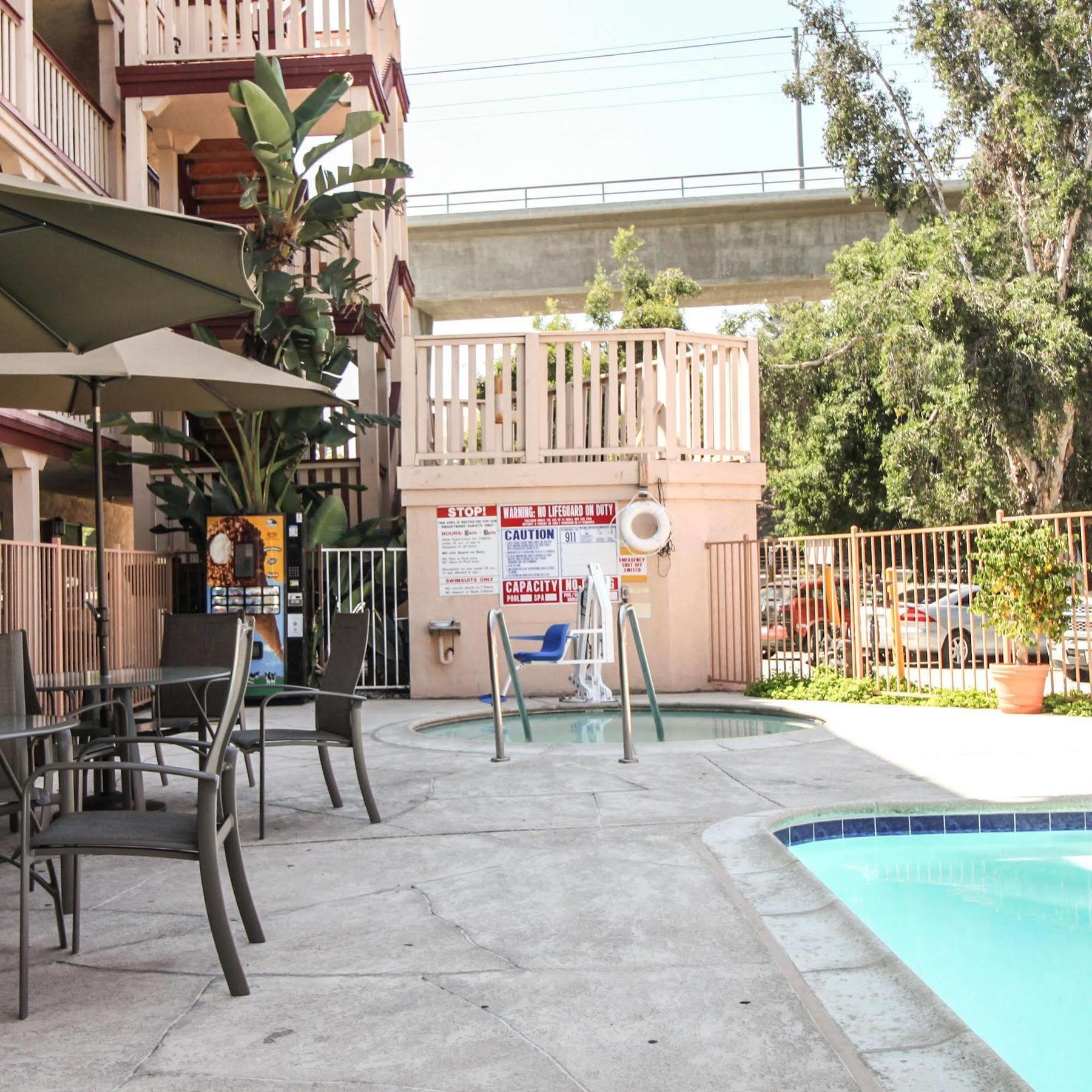 Heritage Inn La Mesa Εξωτερικό φωτογραφία