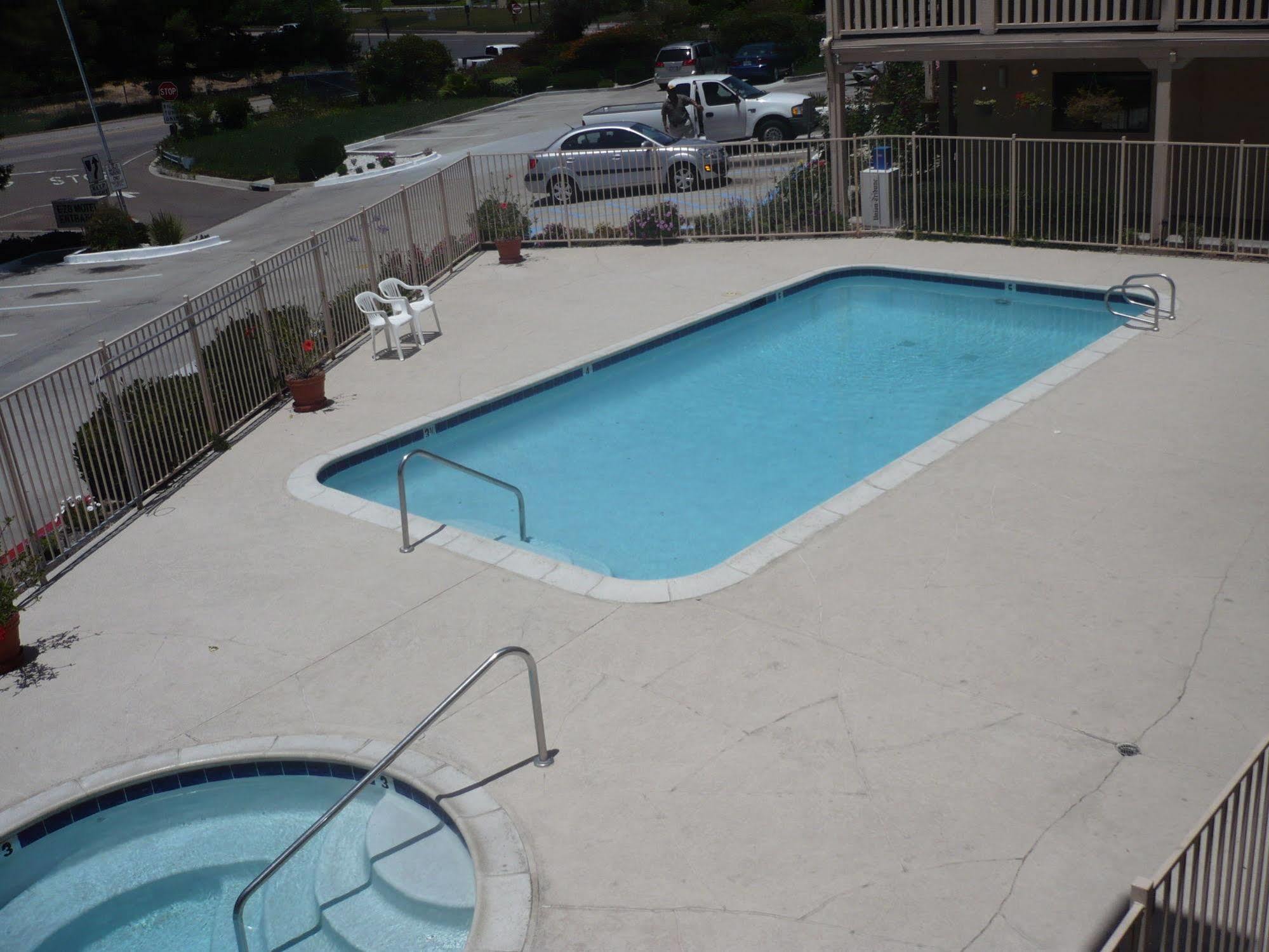 Heritage Inn La Mesa Εξωτερικό φωτογραφία