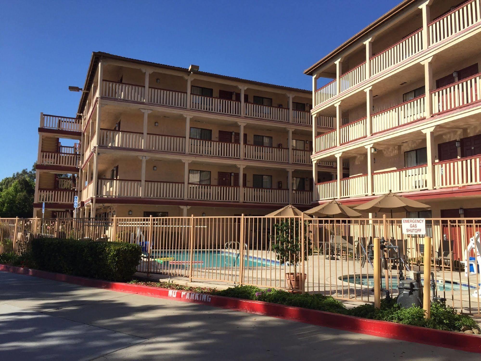 Heritage Inn La Mesa Εξωτερικό φωτογραφία
