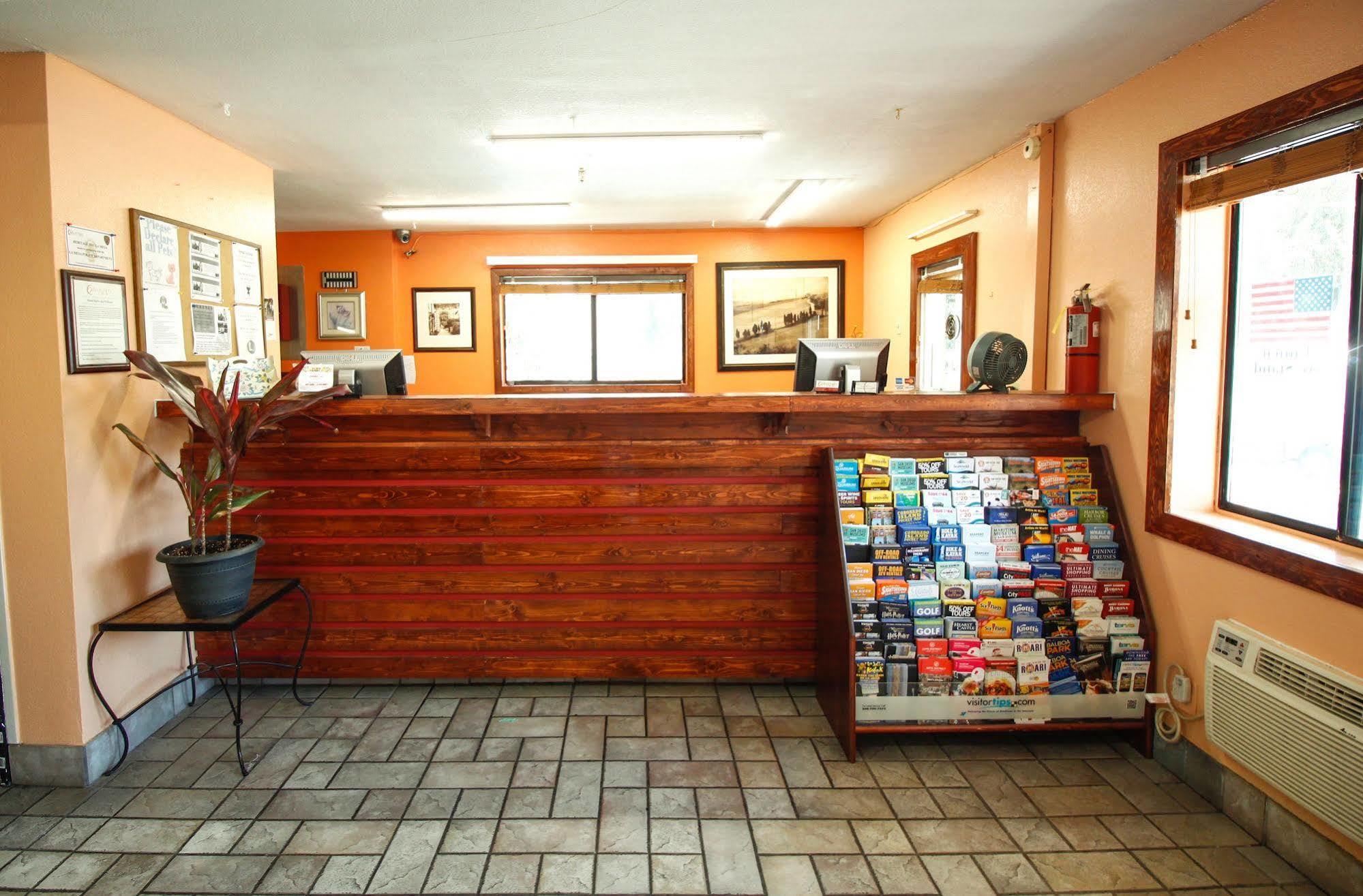Heritage Inn La Mesa Εξωτερικό φωτογραφία