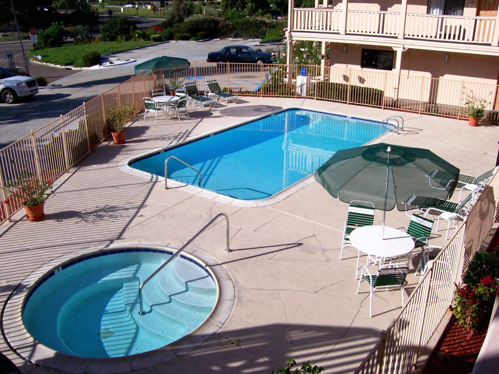 Heritage Inn La Mesa Εξωτερικό φωτογραφία