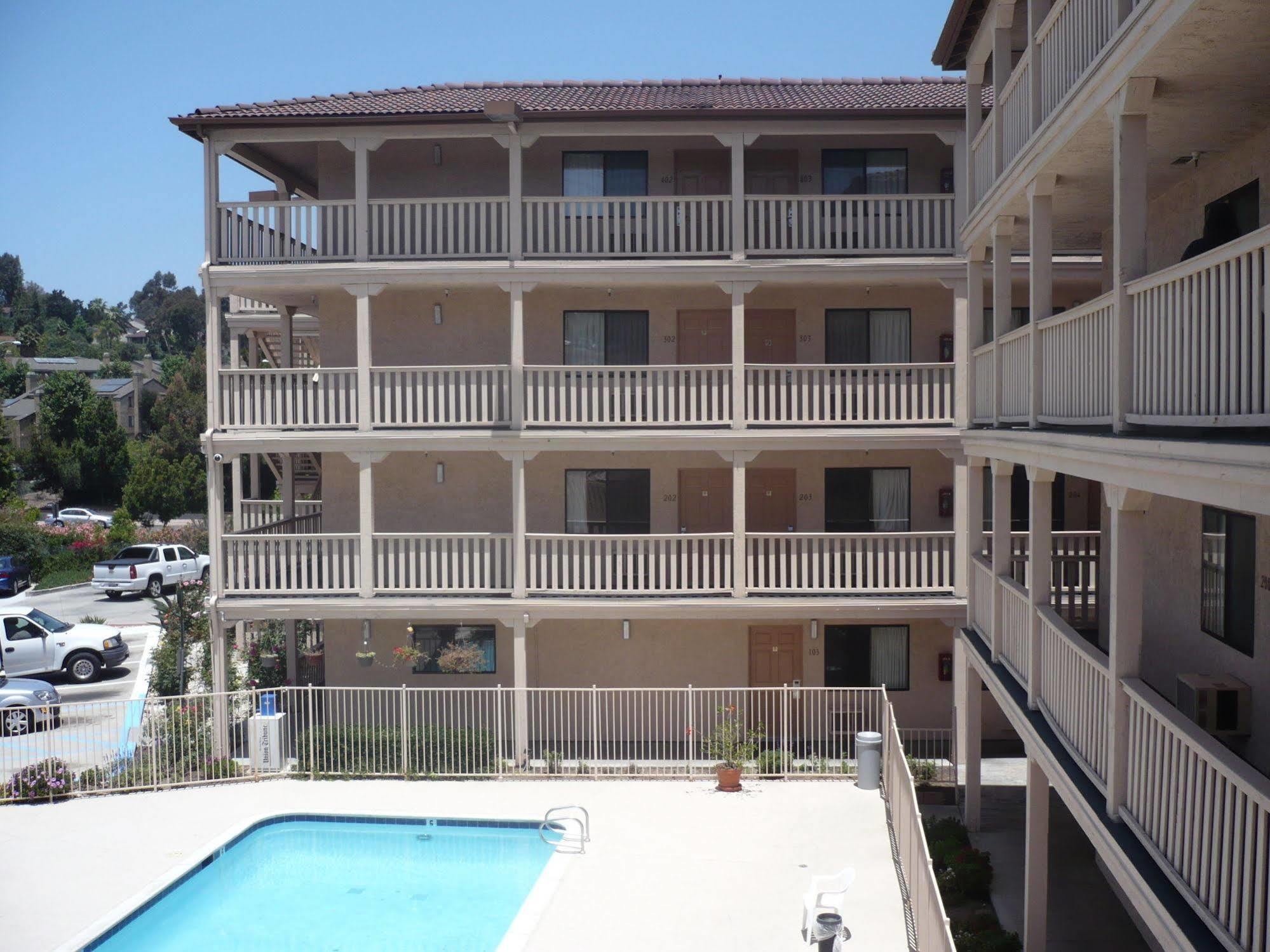 Heritage Inn La Mesa Εξωτερικό φωτογραφία