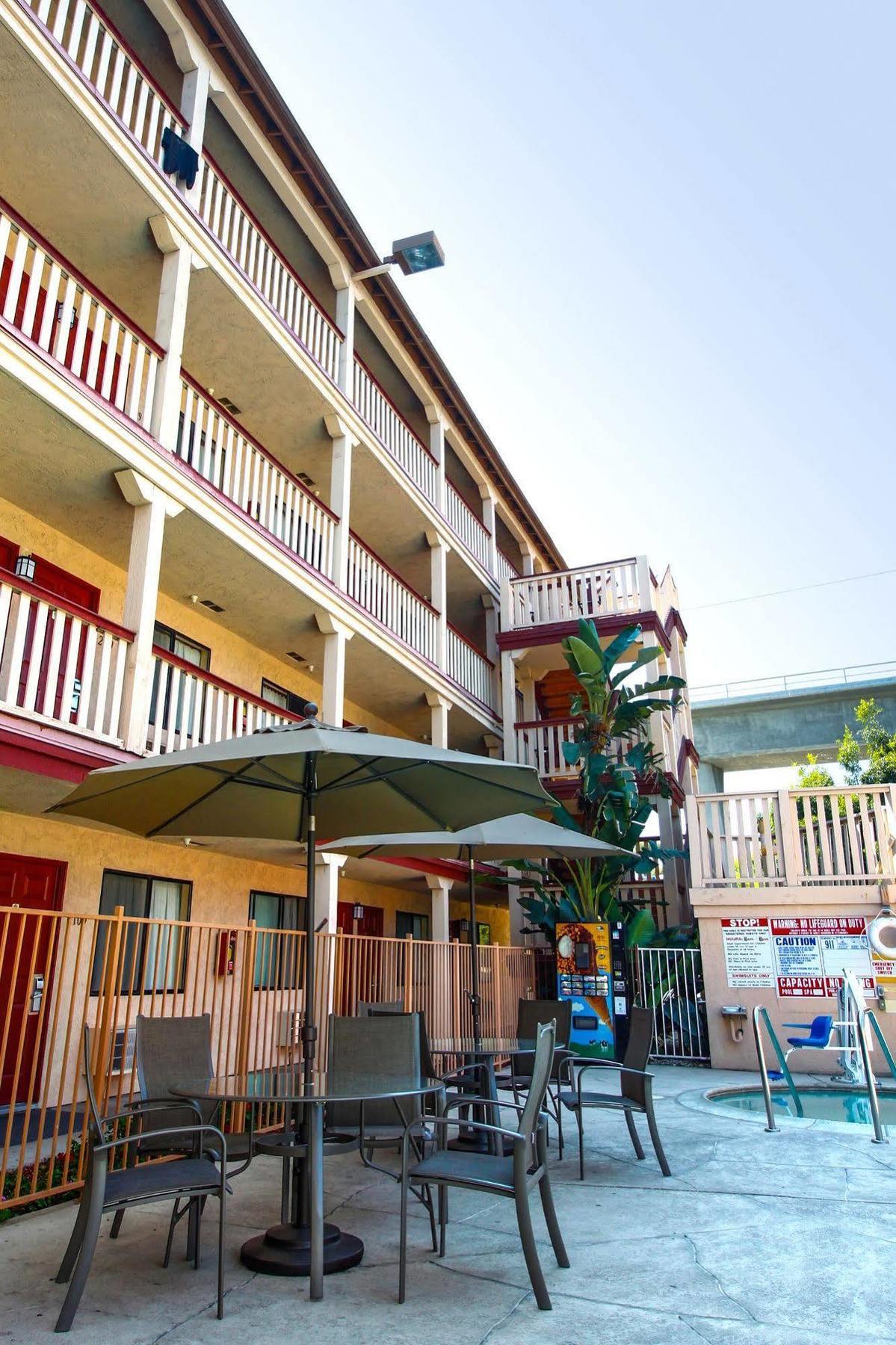 Heritage Inn La Mesa Εξωτερικό φωτογραφία